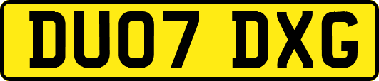 DU07DXG