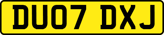 DU07DXJ
