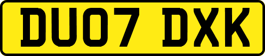 DU07DXK