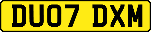 DU07DXM