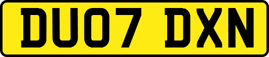 DU07DXN