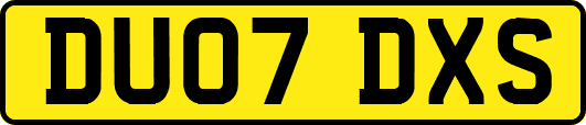 DU07DXS