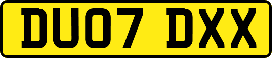 DU07DXX