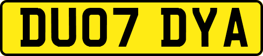 DU07DYA