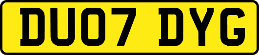 DU07DYG
