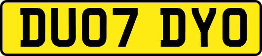 DU07DYO