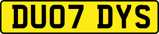 DU07DYS