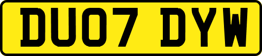 DU07DYW