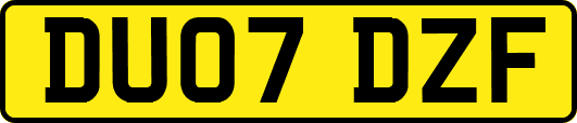 DU07DZF