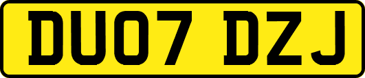 DU07DZJ