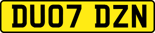 DU07DZN
