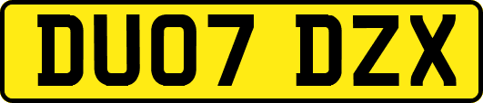 DU07DZX