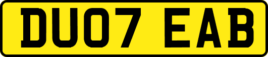 DU07EAB