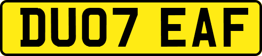 DU07EAF
