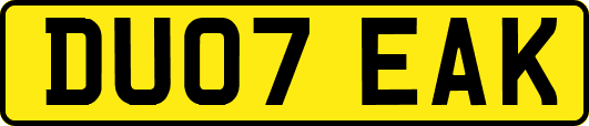 DU07EAK