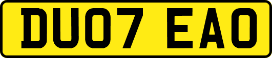 DU07EAO