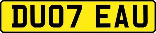 DU07EAU
