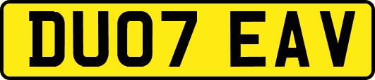 DU07EAV