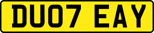 DU07EAY