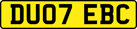 DU07EBC