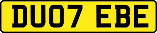 DU07EBE