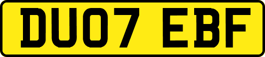 DU07EBF