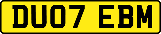 DU07EBM
