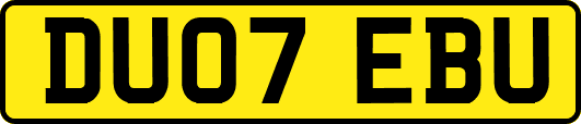 DU07EBU