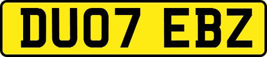 DU07EBZ
