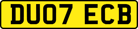 DU07ECB