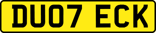 DU07ECK