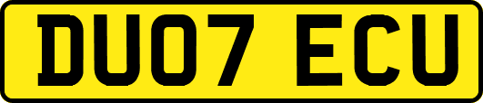 DU07ECU