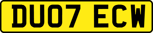 DU07ECW