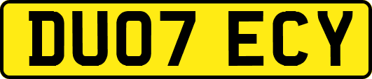 DU07ECY
