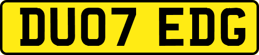 DU07EDG