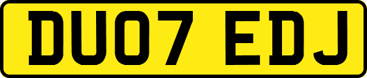 DU07EDJ
