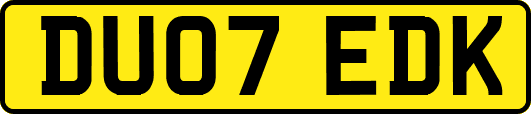 DU07EDK