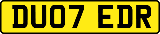 DU07EDR