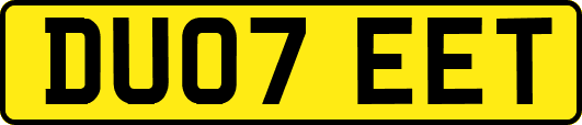 DU07EET