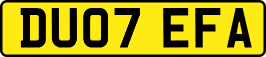 DU07EFA