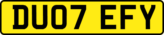 DU07EFY