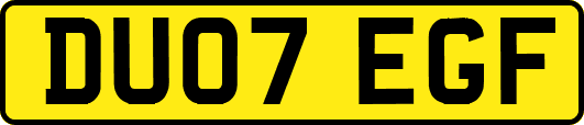 DU07EGF