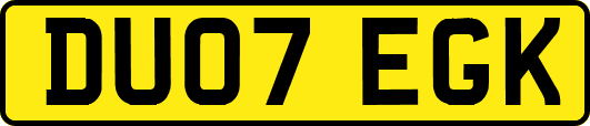 DU07EGK