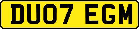 DU07EGM