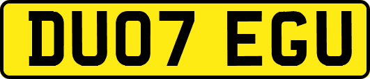 DU07EGU
