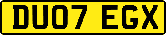 DU07EGX
