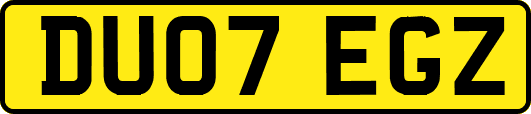 DU07EGZ