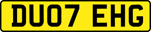 DU07EHG