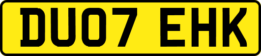 DU07EHK