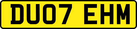 DU07EHM